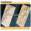 sandstone tile, sandstone wall cladding, sandstone